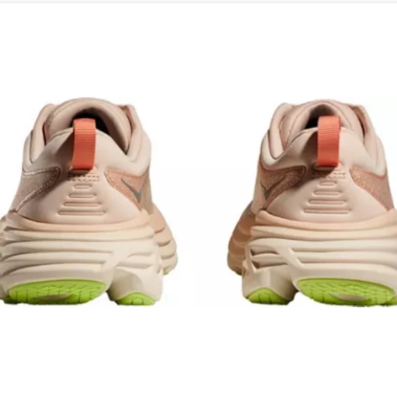 Hot HOKA Women's Bondi 8 Running Shoes size 10.5 B - Picture 5 of 9